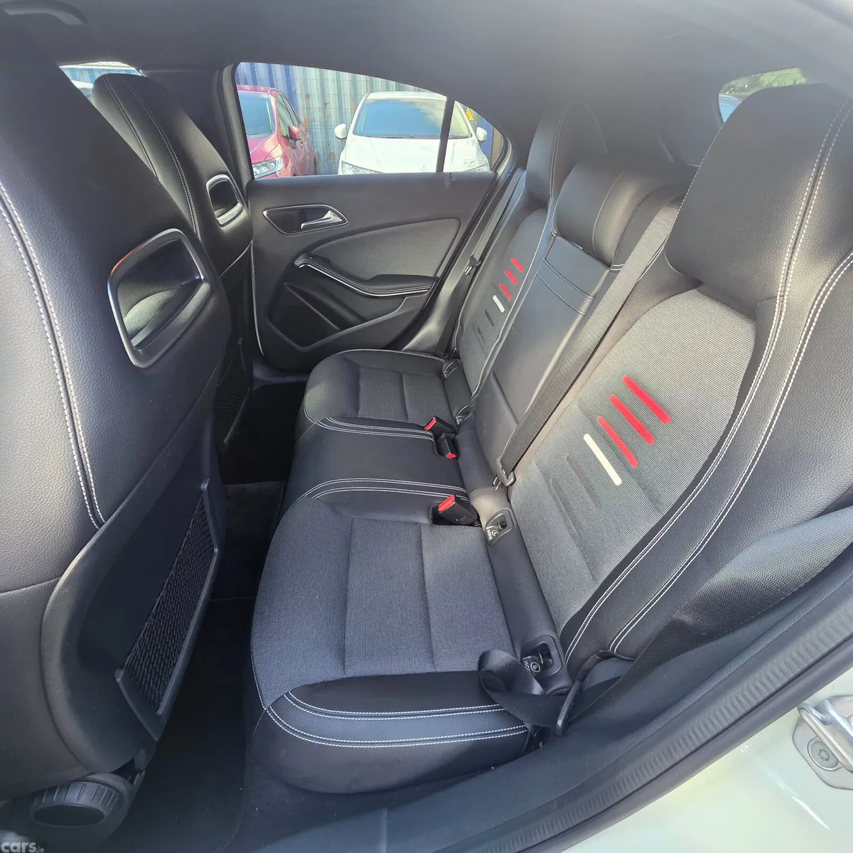 Mercedes-Benz A-Class Hatchback, Petrol, 2018, White