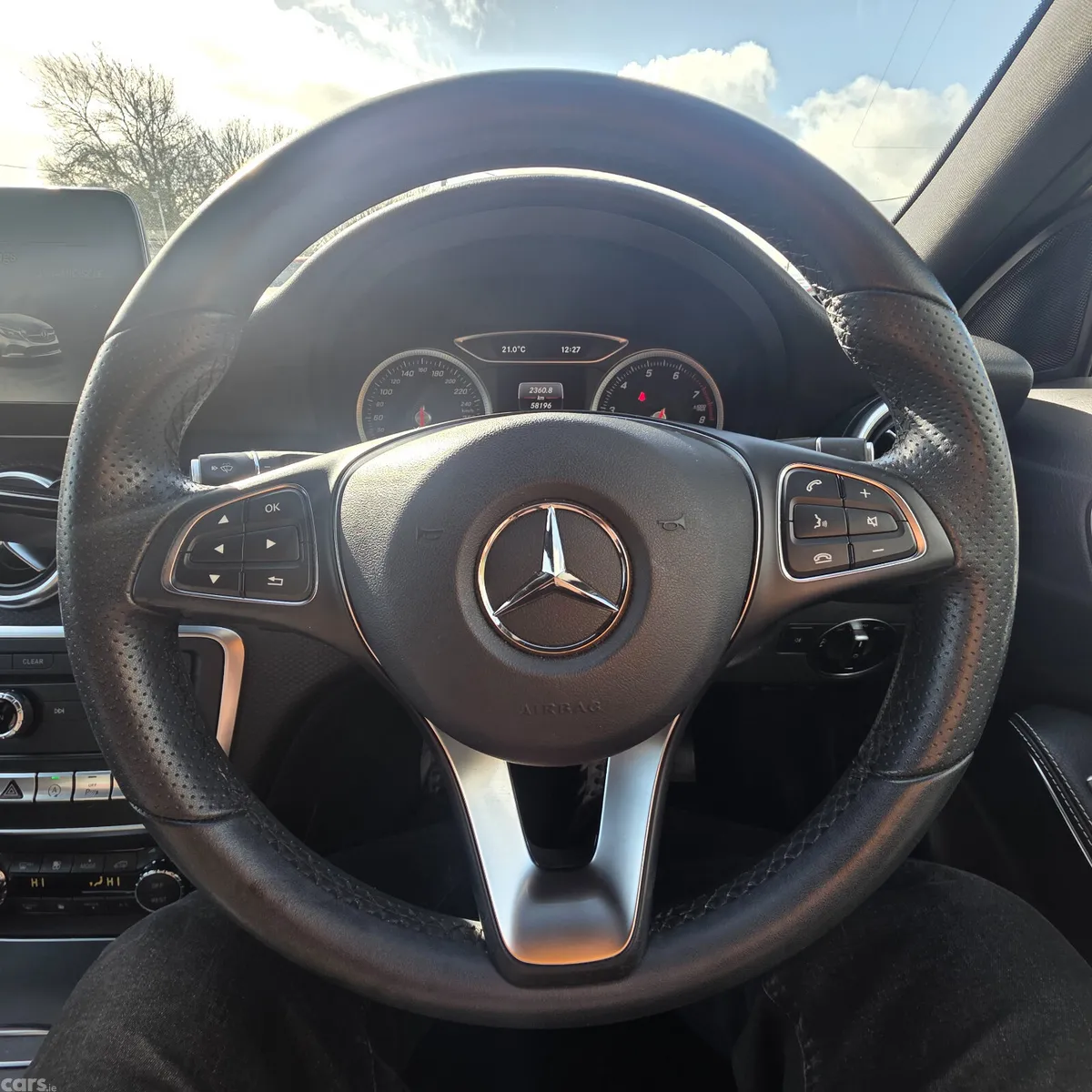 Mercedes-Benz A-Class Hatchback, Petrol, 2018, White