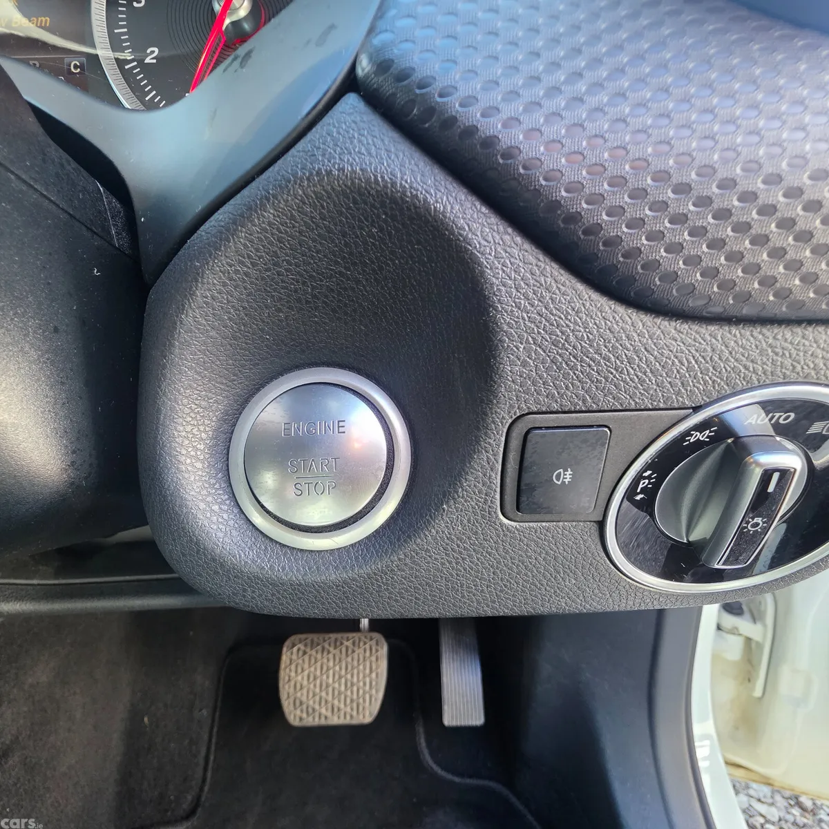 Mercedes-Benz A-Class Hatchback, Petrol, 2018, White