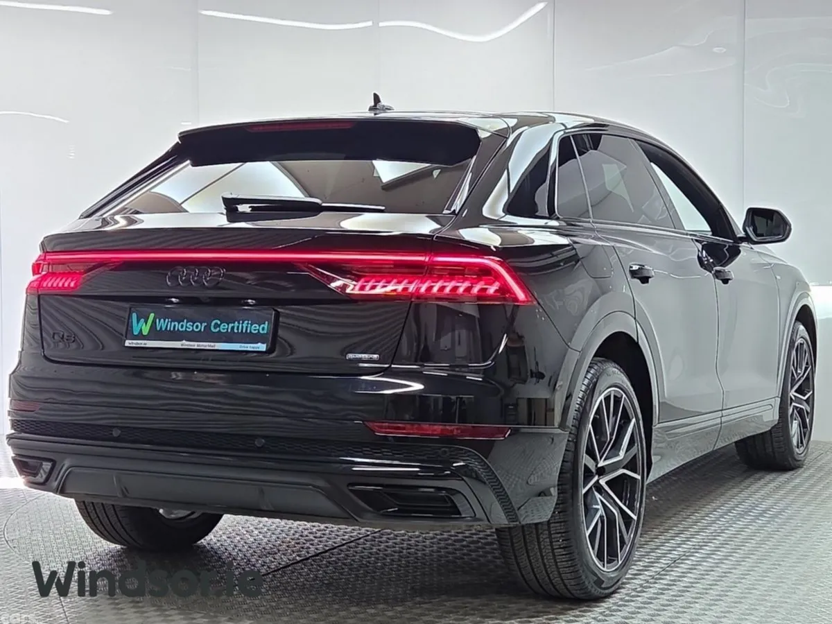 Audi Q8 Hatchback, Diesel, 2023, Black