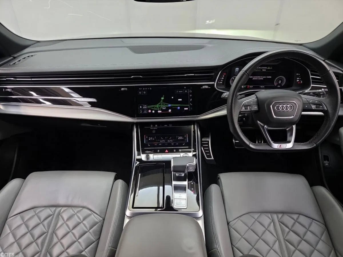 Audi Q8 Hatchback, Diesel, 2023, Black