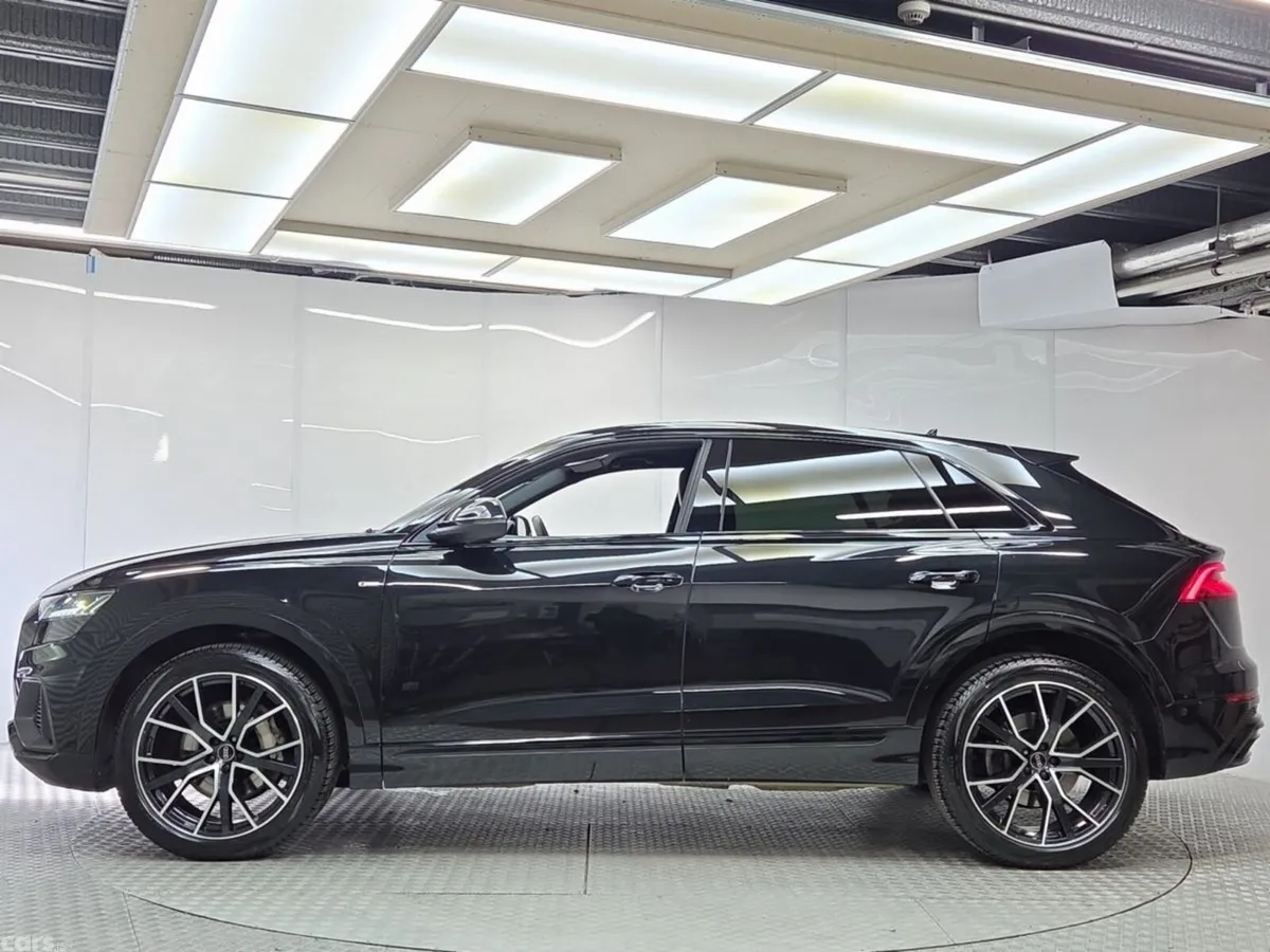 Audi Q8 Hatchback, Diesel, 2023, Black