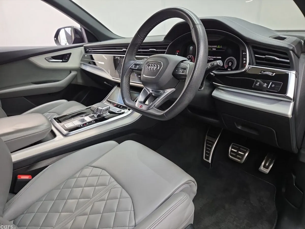 Audi Q8 Hatchback, Diesel, 2023, Black