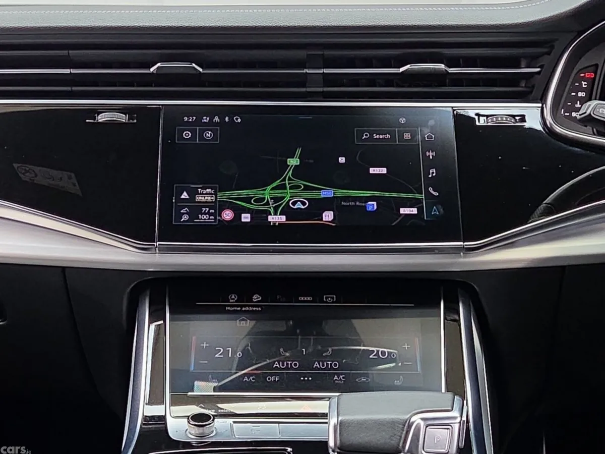 Audi Q8 Hatchback, Diesel, 2023, Black