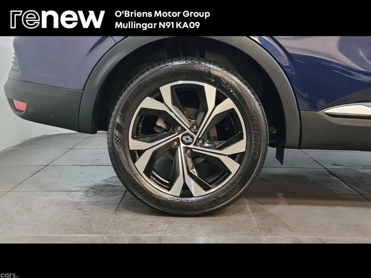 Renault Arkana Hatchback, Petrol Hybrid, 2025, Blue