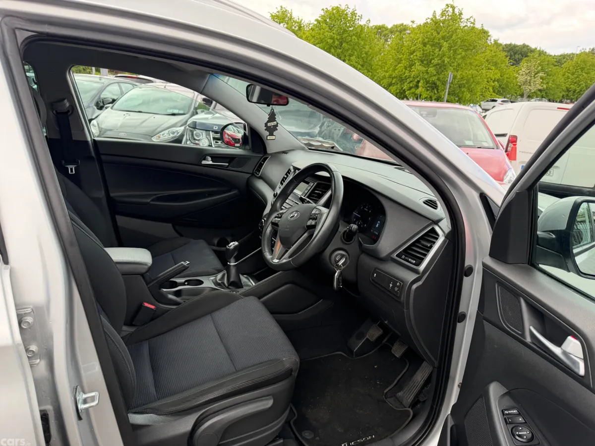 Hyundai Tucson SUV, Diesel, 2018, Grey