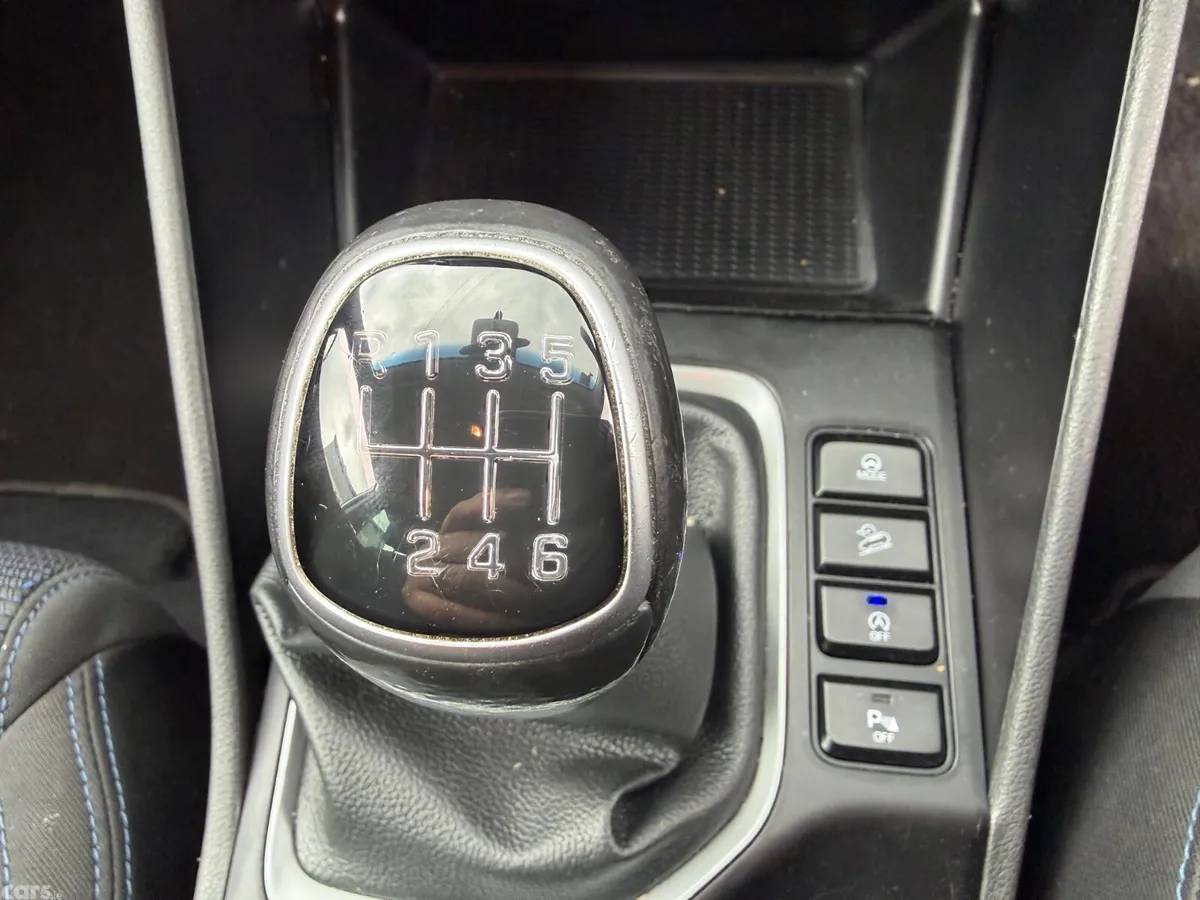 Hyundai Tucson SUV, Diesel, 2018, Grey