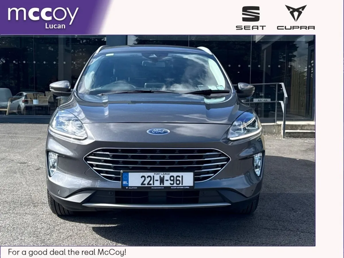 Ford Kuga SUV, Diesel, 2022, Grey