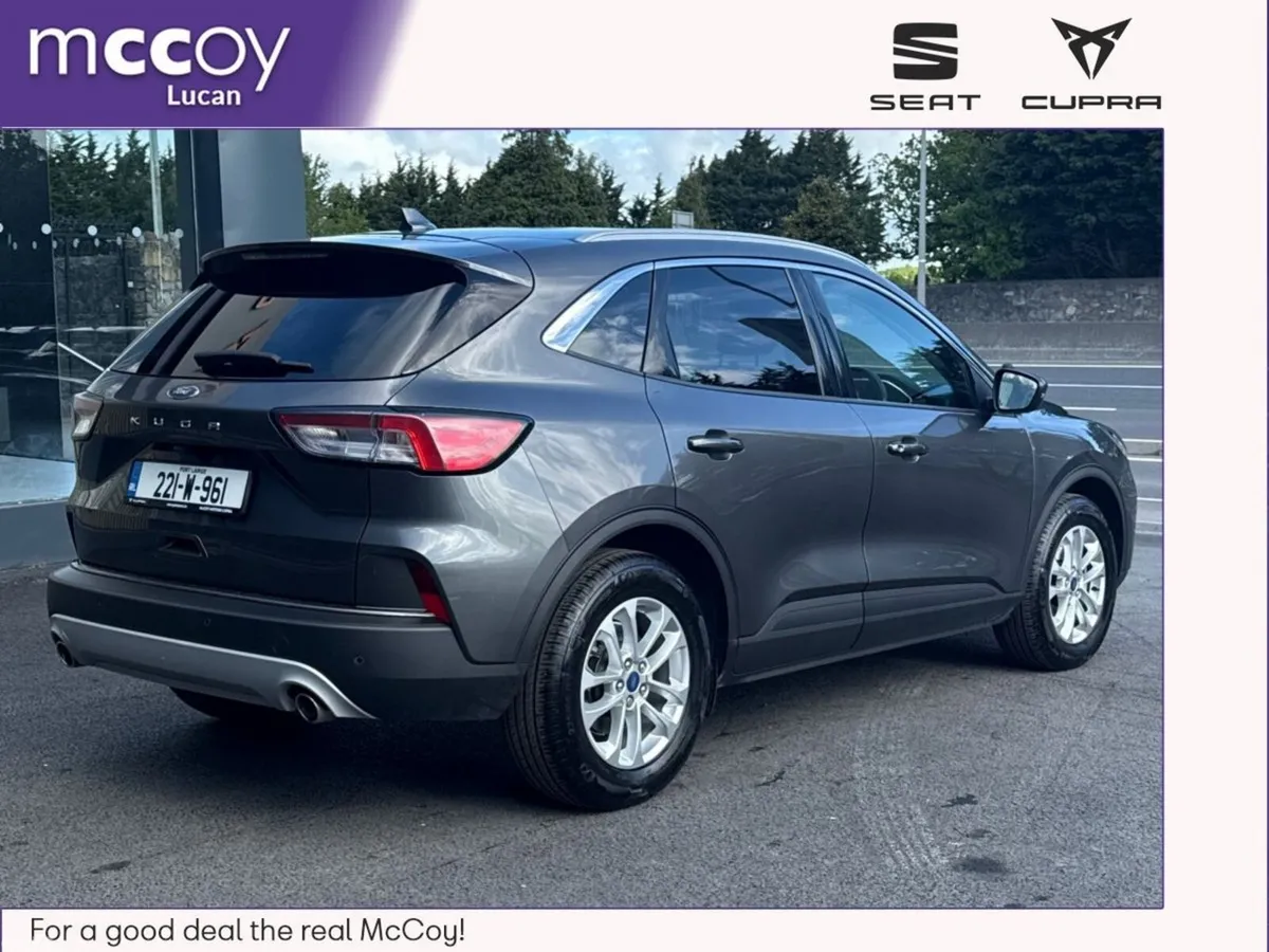 Ford Kuga SUV, Diesel, 2022, Grey