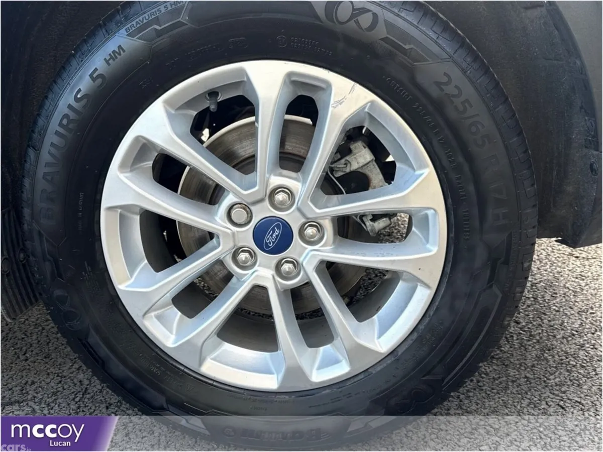 Ford Kuga SUV, Diesel, 2022, Grey