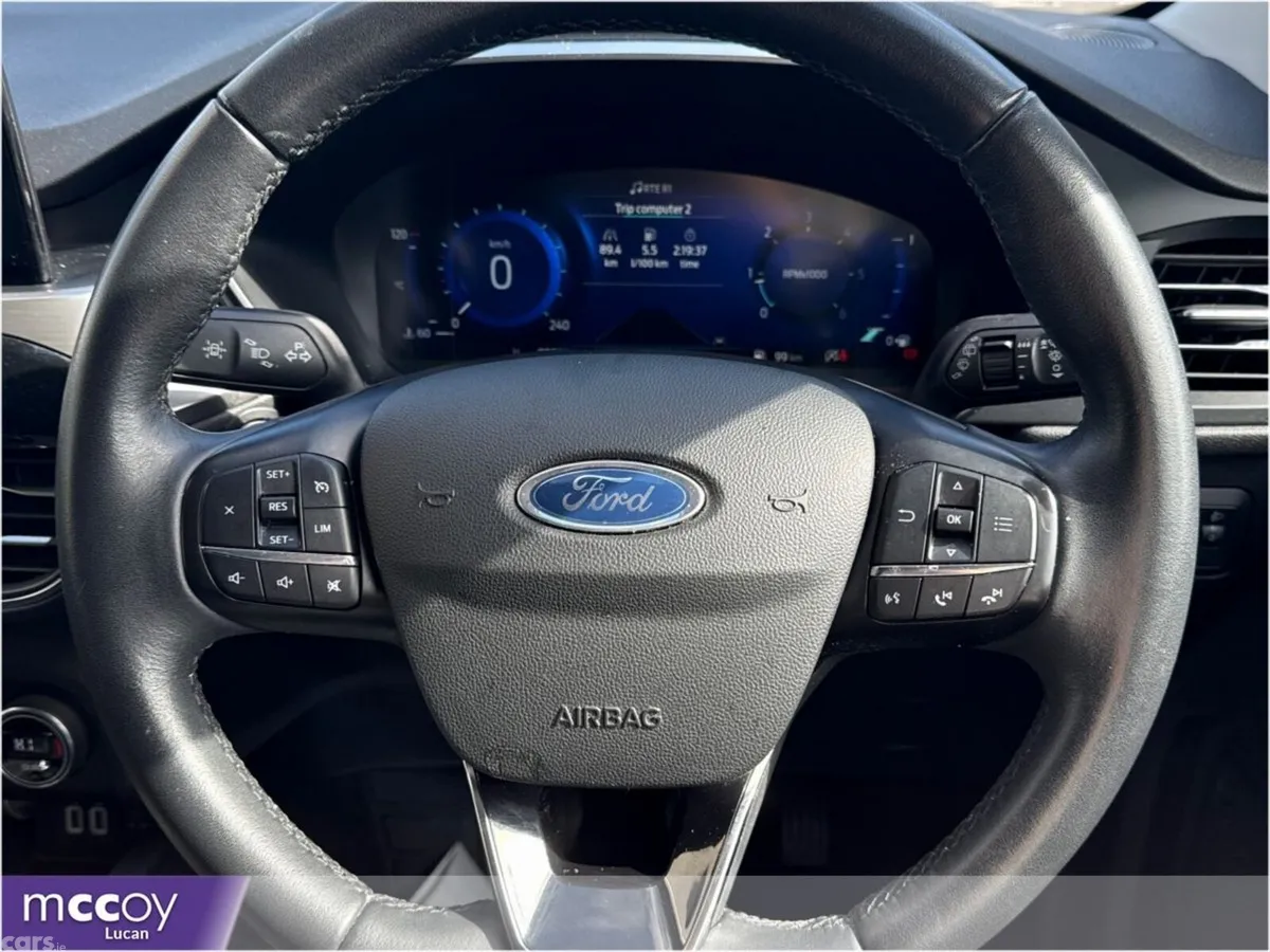 Ford Kuga SUV, Diesel, 2022, Grey