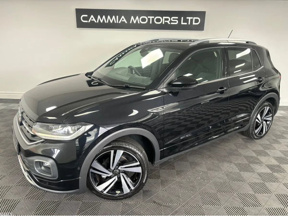 Volkswagen T-Cross *VOLKSWAGEN T-CROSS* *AUTOMATIC, Dublin