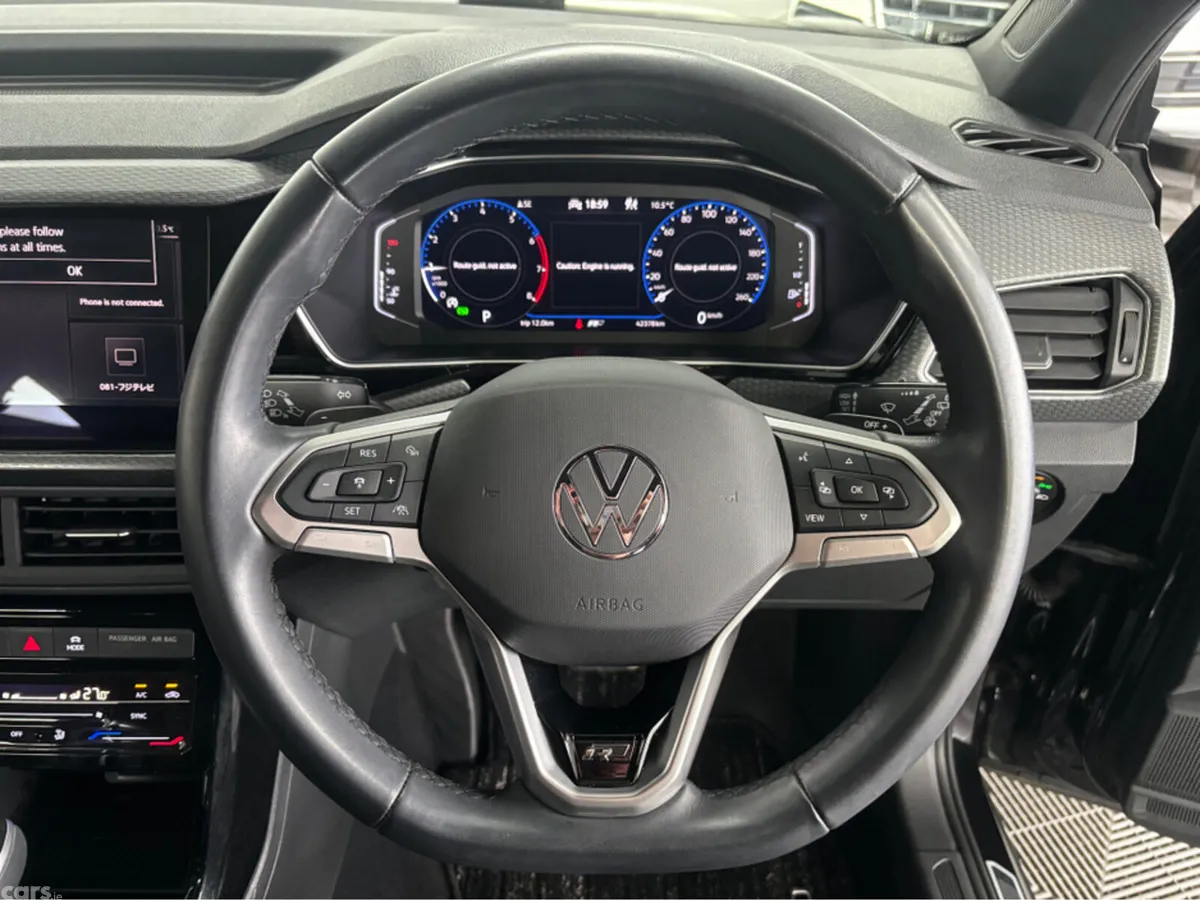Volkswagen T-Cross *VOLKSWAGEN T-CROSS* *AUTOMATIC, Dublin