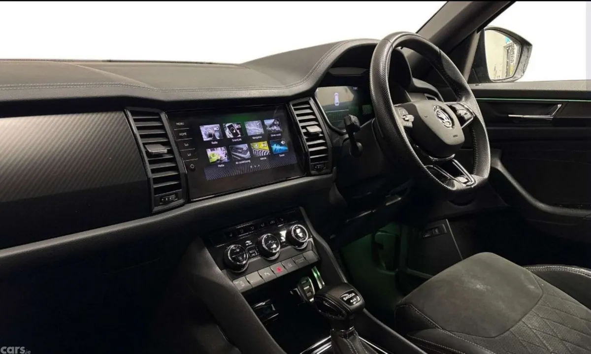Skoda Kodiaq SUV, Diesel, 2023, Black