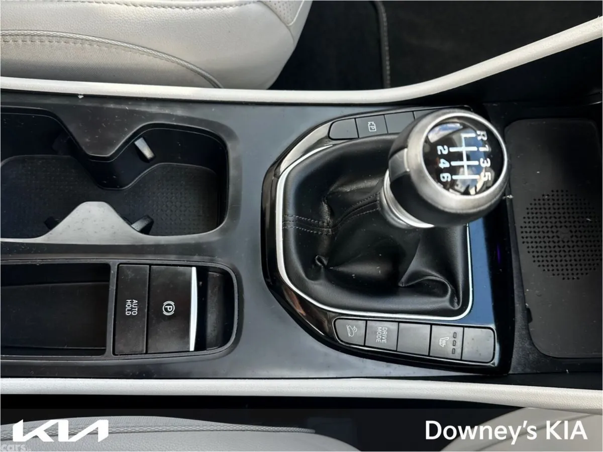 Hyundai Tucson SUV, Diesel, 2022, Black