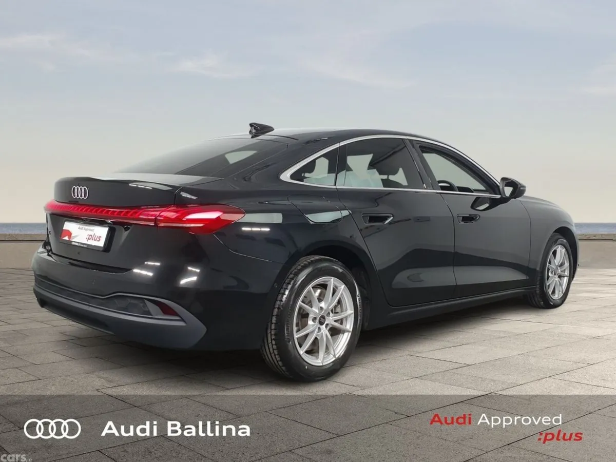 Audi A5 Hatchback, Diesel, 2025, Black