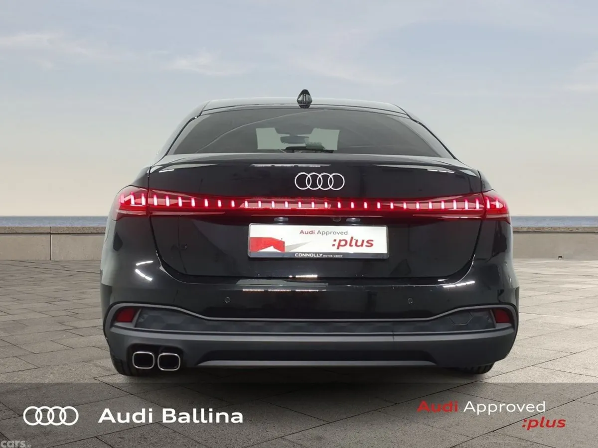 Audi A5 Hatchback, Diesel, 2025, Black