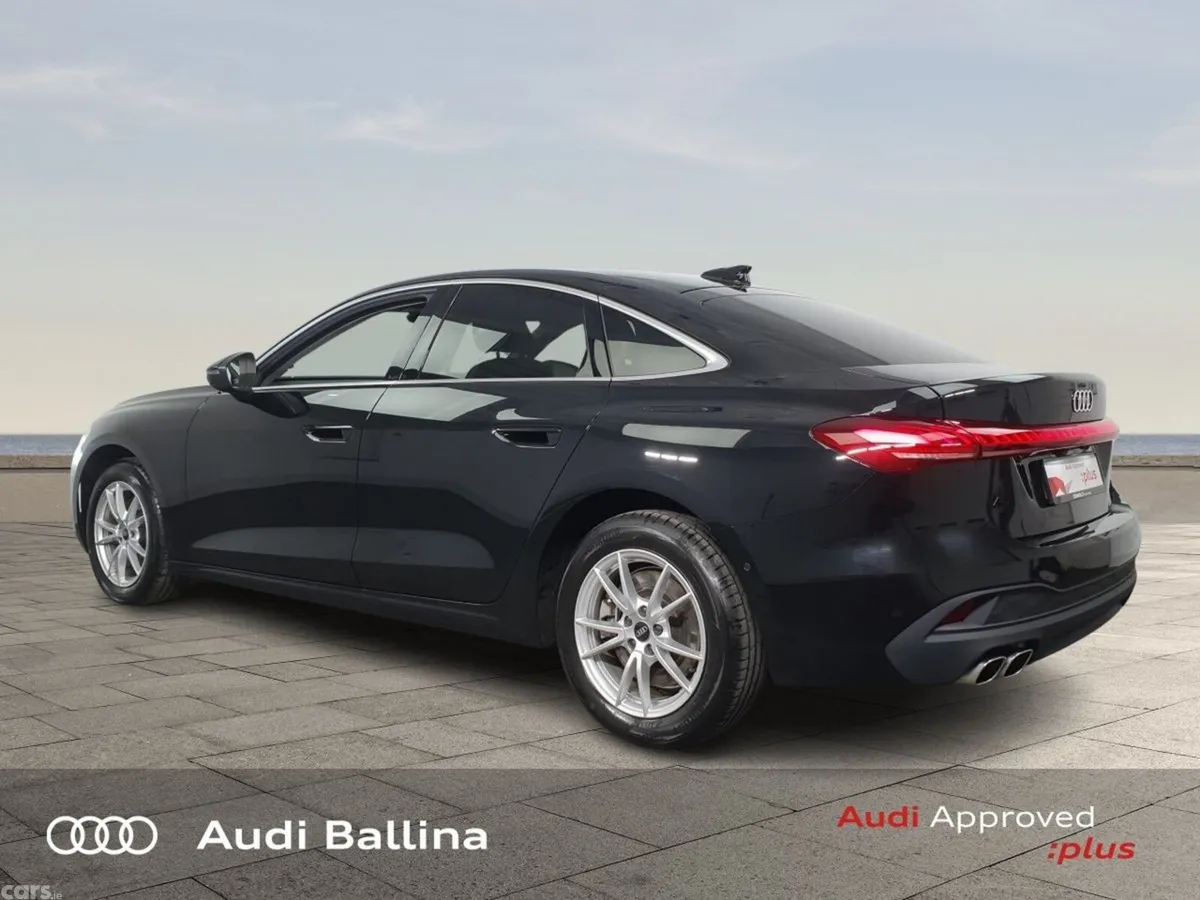 Audi A5 Hatchback, Diesel, 2025, Black