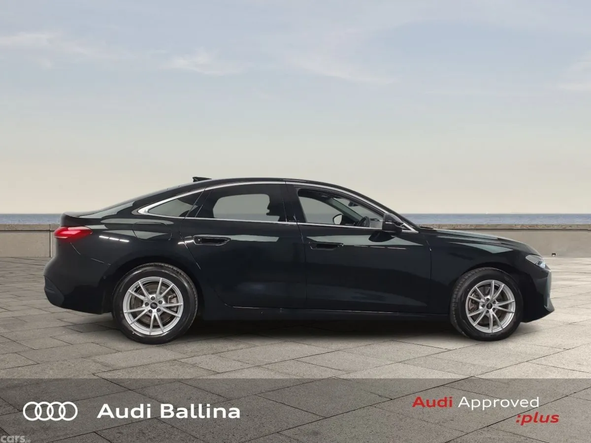 Audi A5 Hatchback, Diesel, 2025, Black