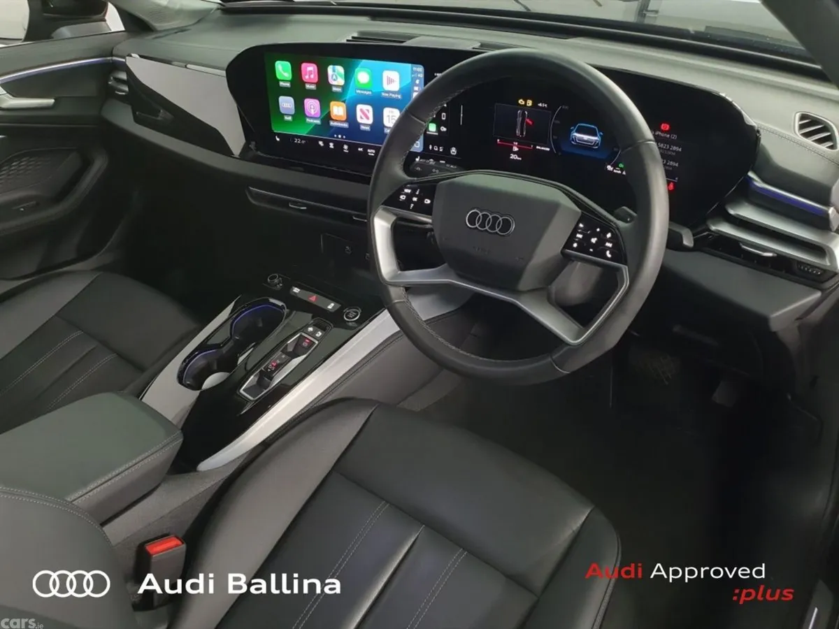Audi A5 Hatchback, Diesel, 2025, Black