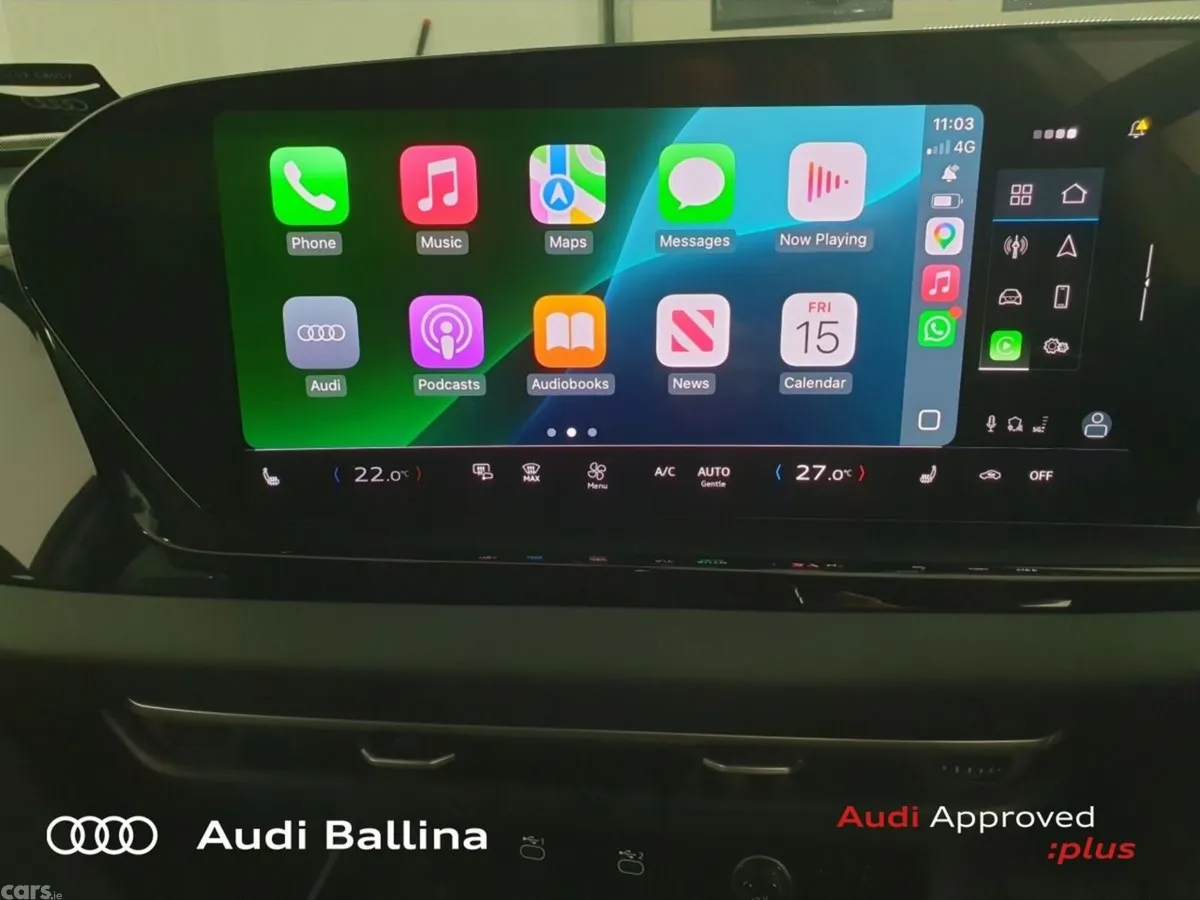 Audi A5 Hatchback, Diesel, 2025, Black