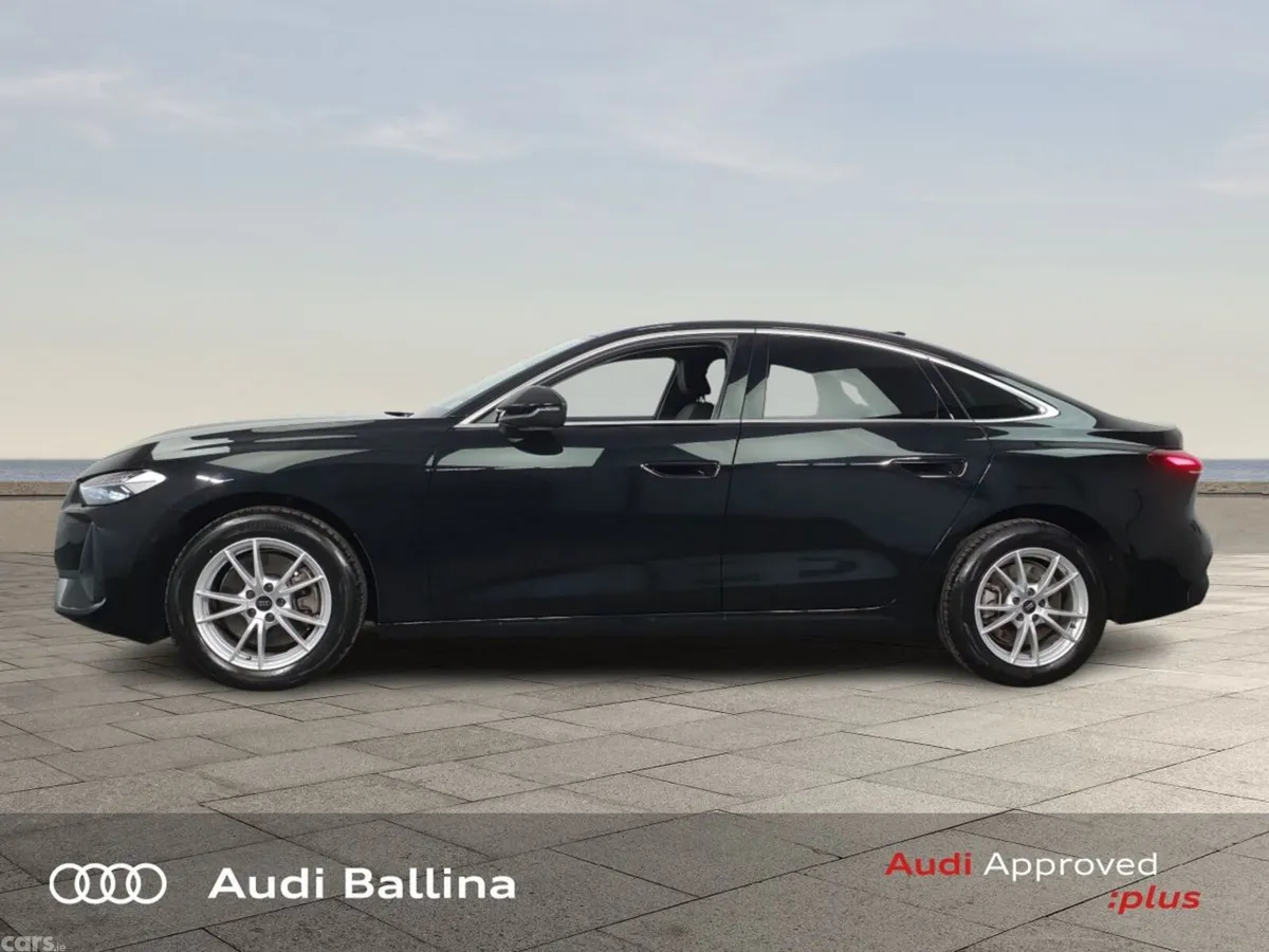 Audi A5 Hatchback, Diesel, 2025, Black