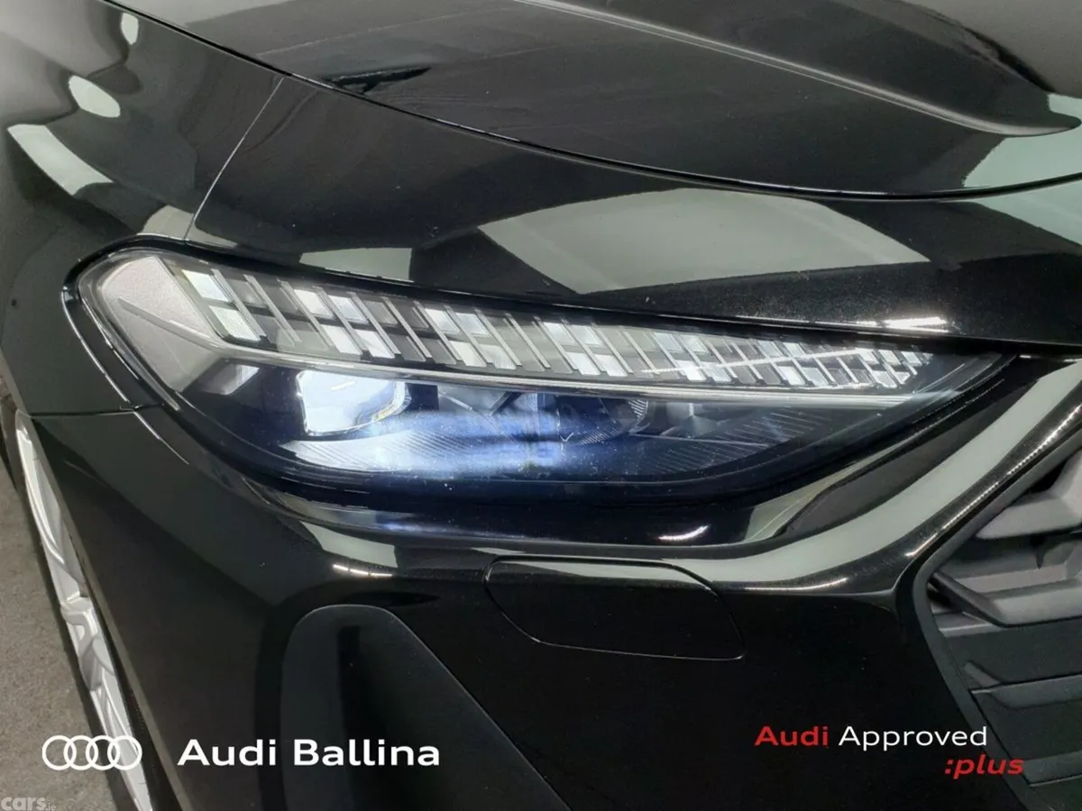 Audi A5 Hatchback, Diesel, 2025, Black
