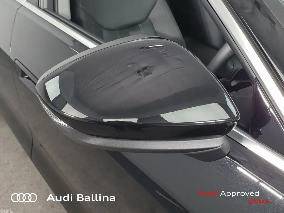 Audi A5 Hatchback, Diesel, 2025, Black