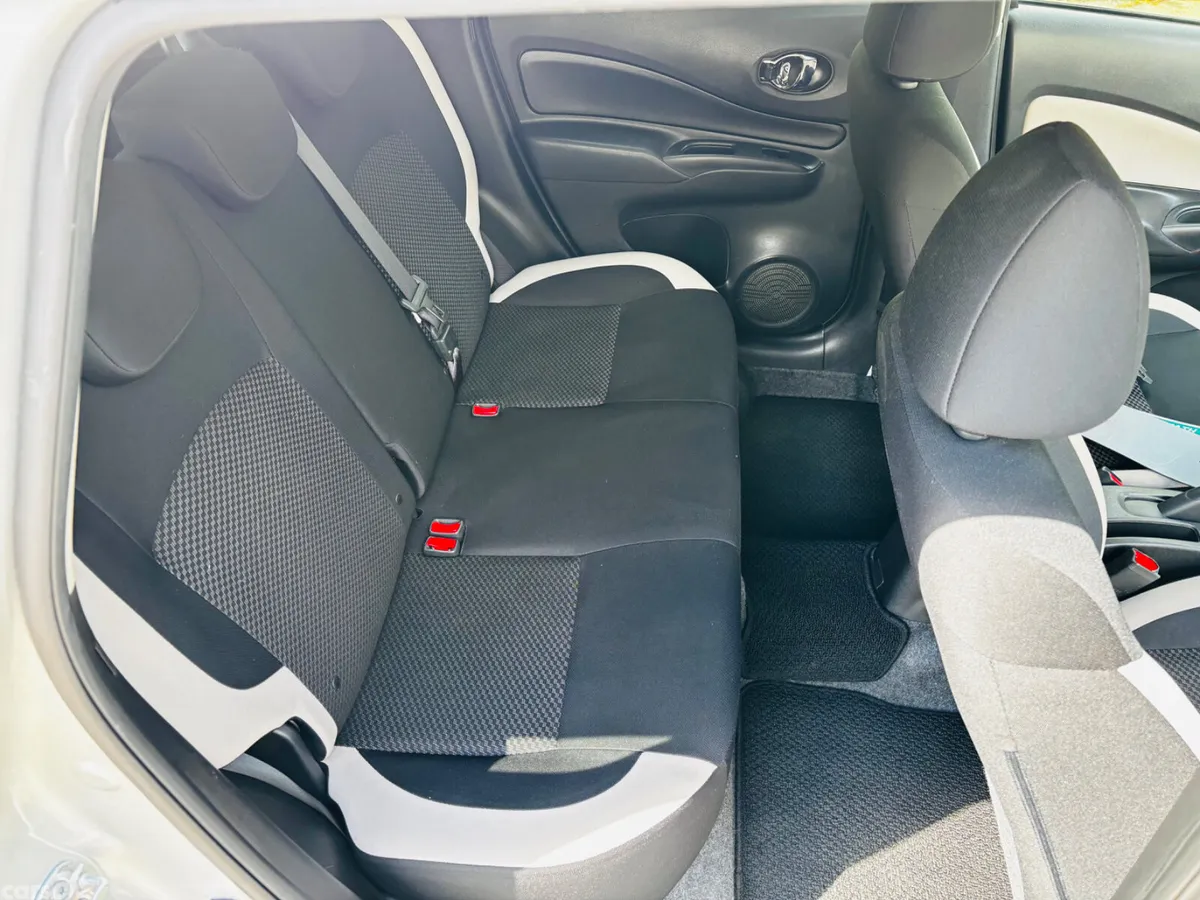 Nissan Note Hatchback, Petrol Hybrid, 2020, Silver