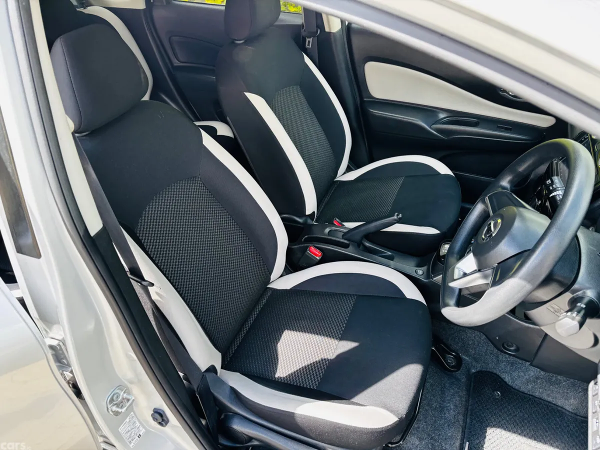 Nissan Note Hatchback, Petrol Hybrid, 2020, Silver