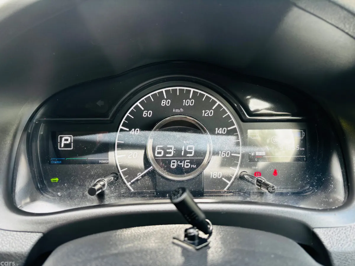 Nissan Note Hatchback, Petrol Hybrid, 2020, Silver