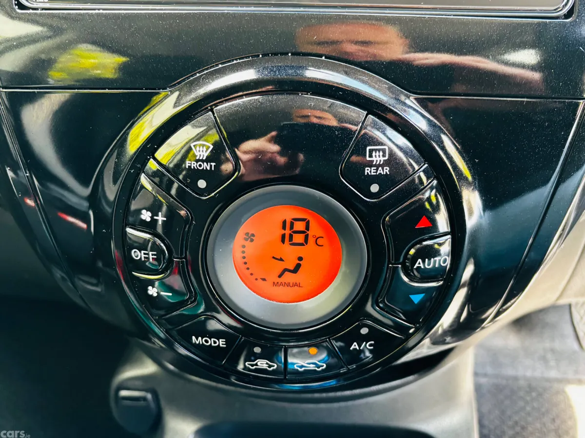 Nissan Note Hatchback, Petrol Hybrid, 2020, Silver