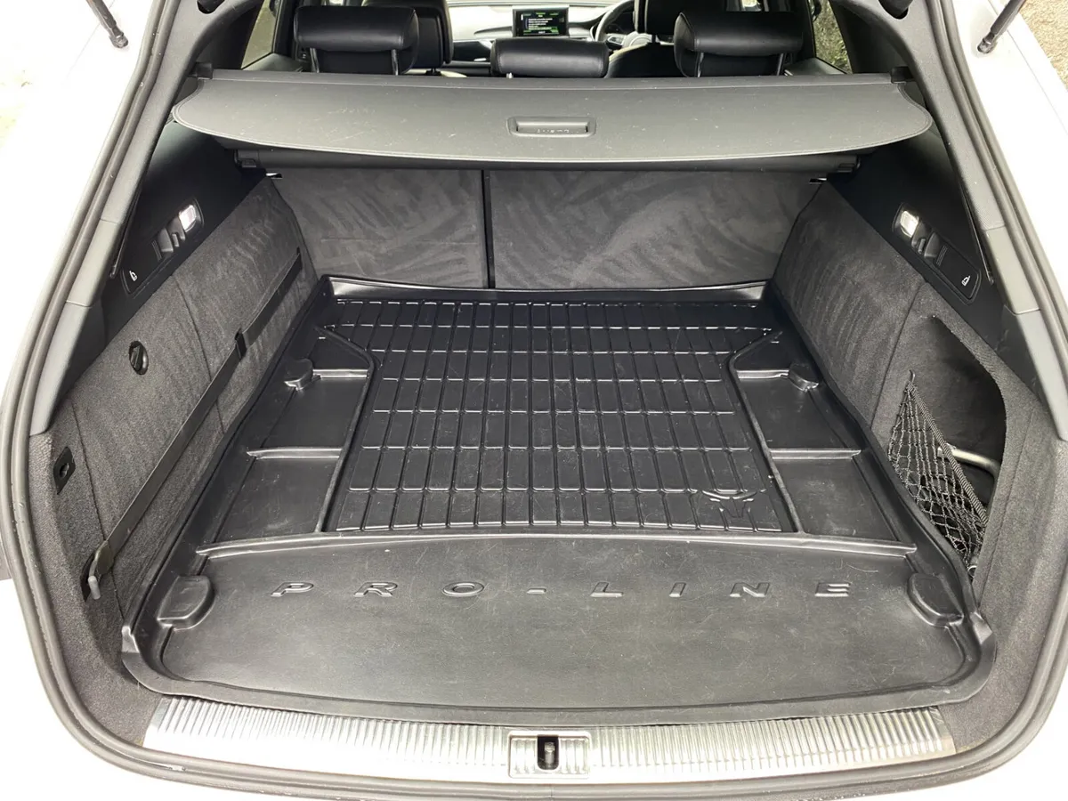 Audi A6 Estate, Diesel, 2018, White