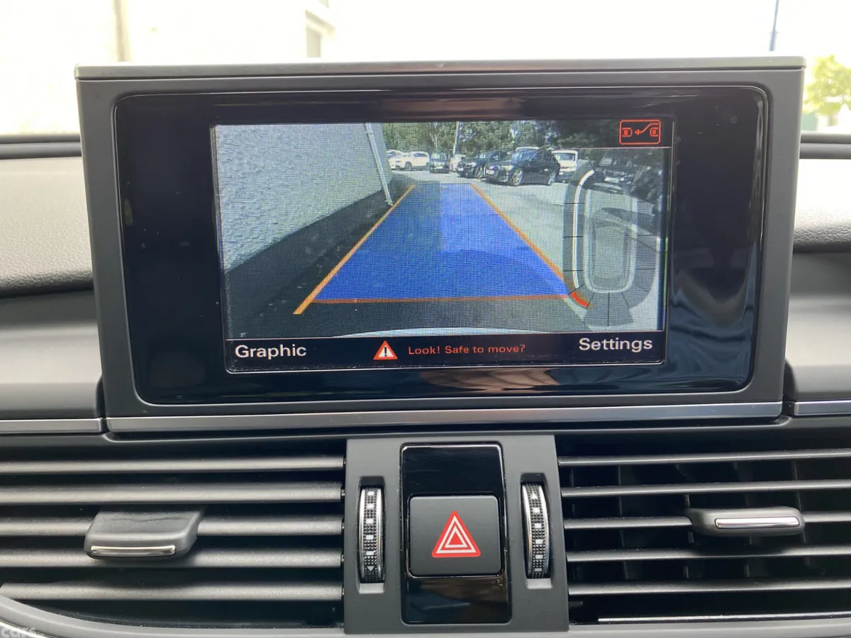 Audi A6 Estate, Diesel, 2018, White