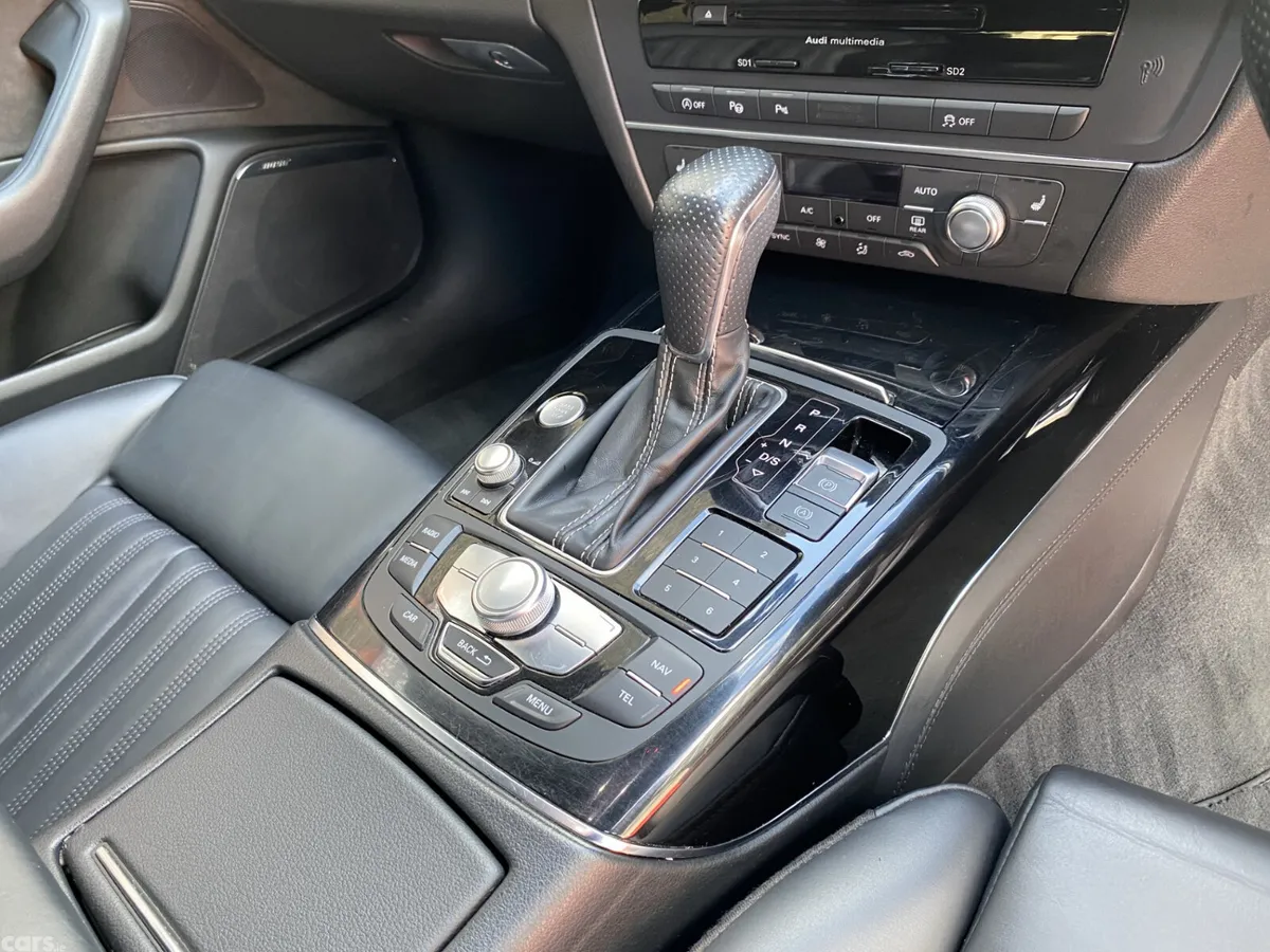 Audi A6 Estate, Diesel, 2018, White