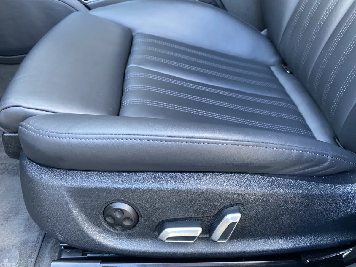 Audi A6 Estate, Diesel, 2018, White