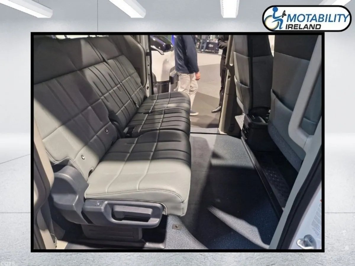 Kia PV5 MPV, Electric, 2026, Grey