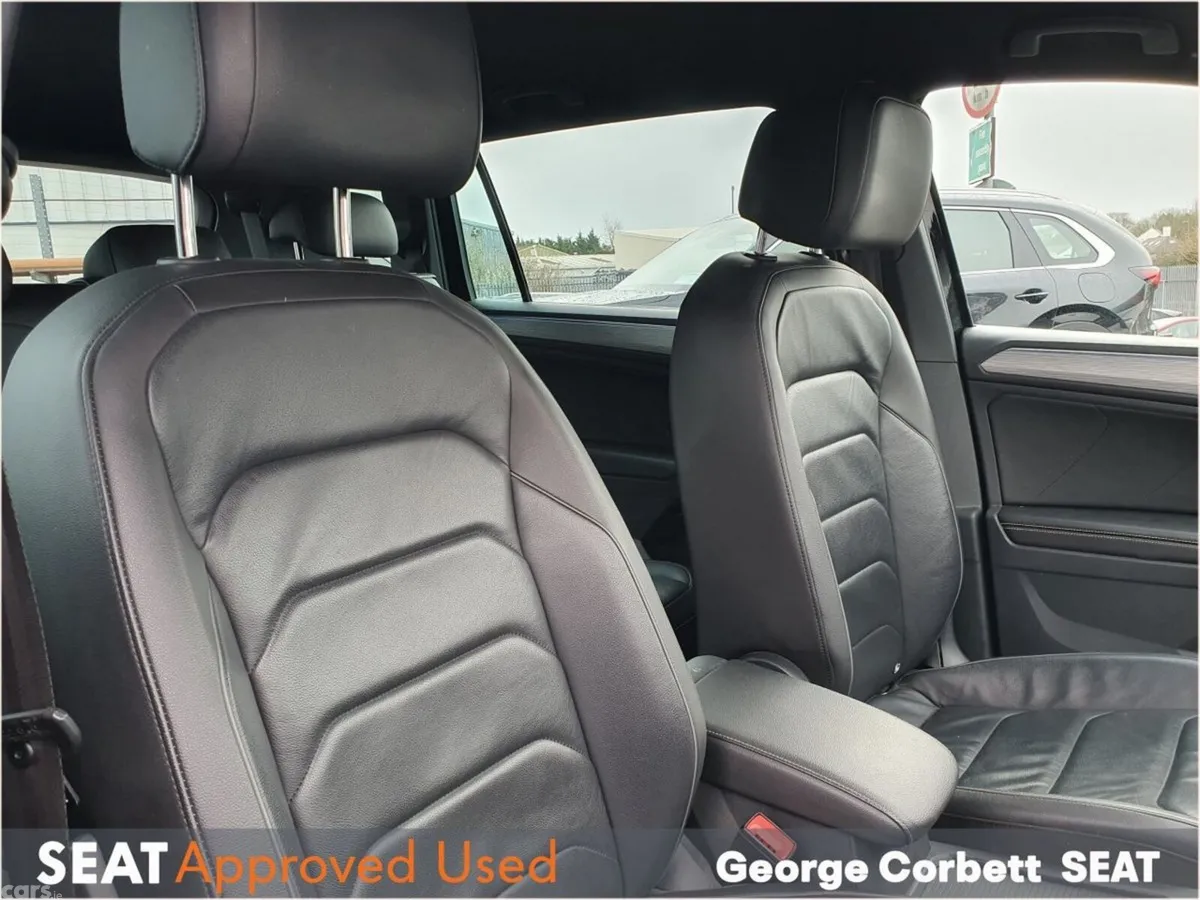 SEAT Tarraco SUV, Diesel, 2024, Black