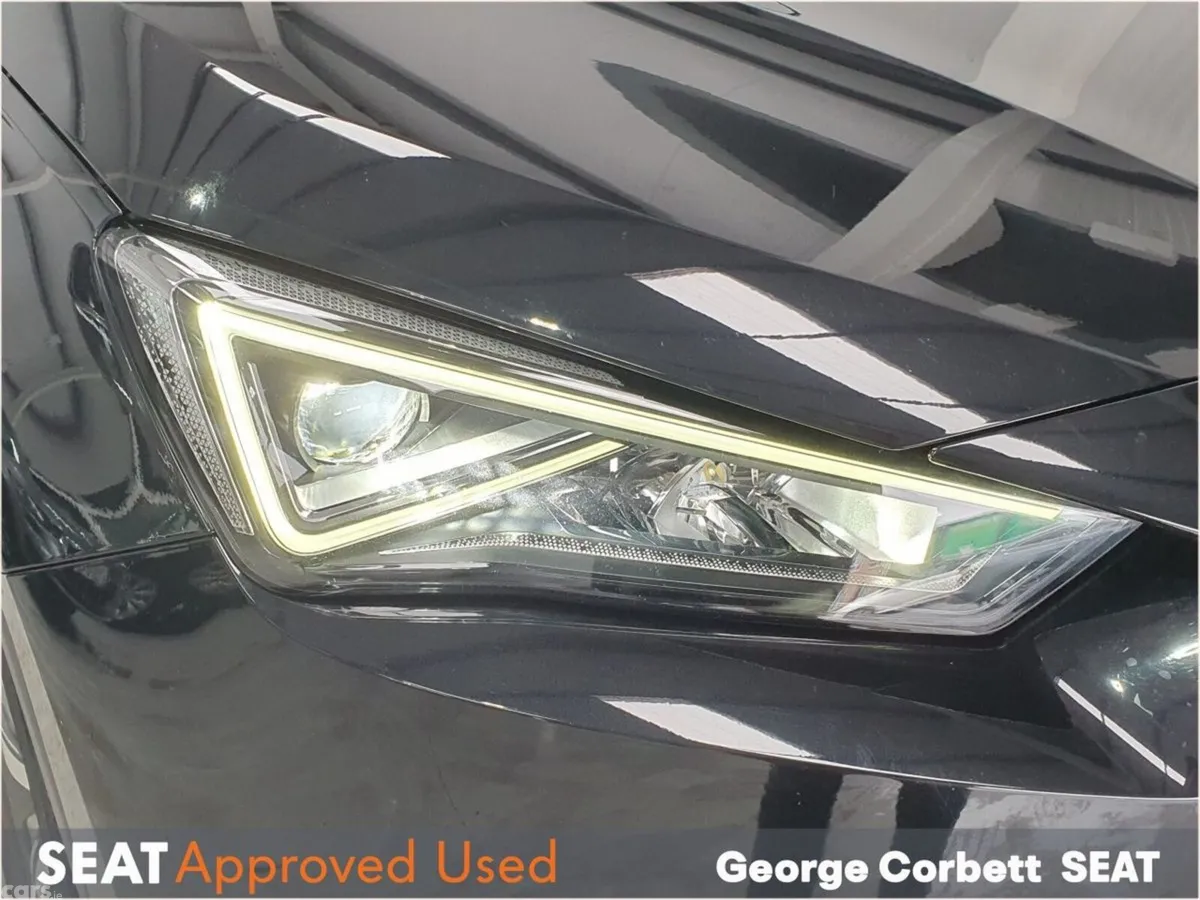 SEAT Tarraco SUV, Diesel, 2024, Black