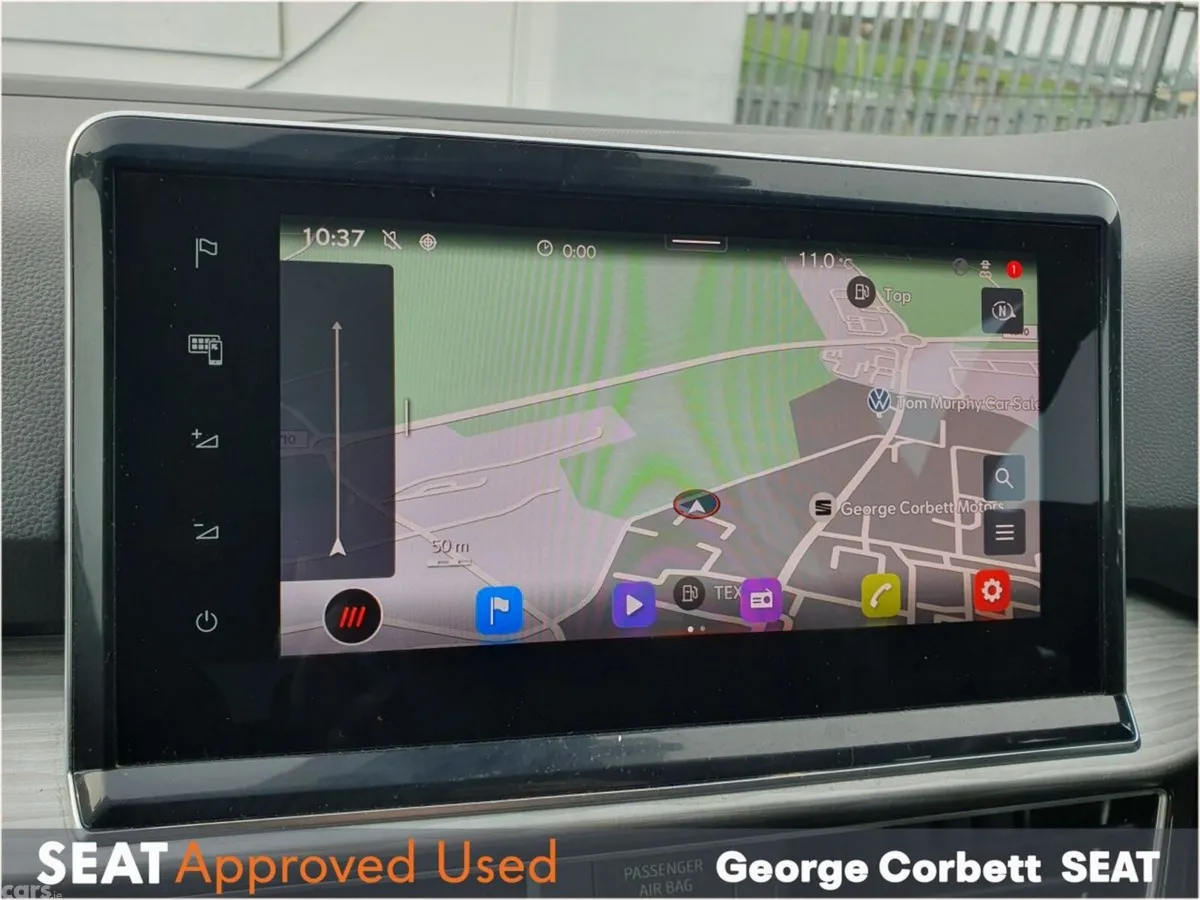 SEAT Tarraco SUV, Diesel, 2024, Black