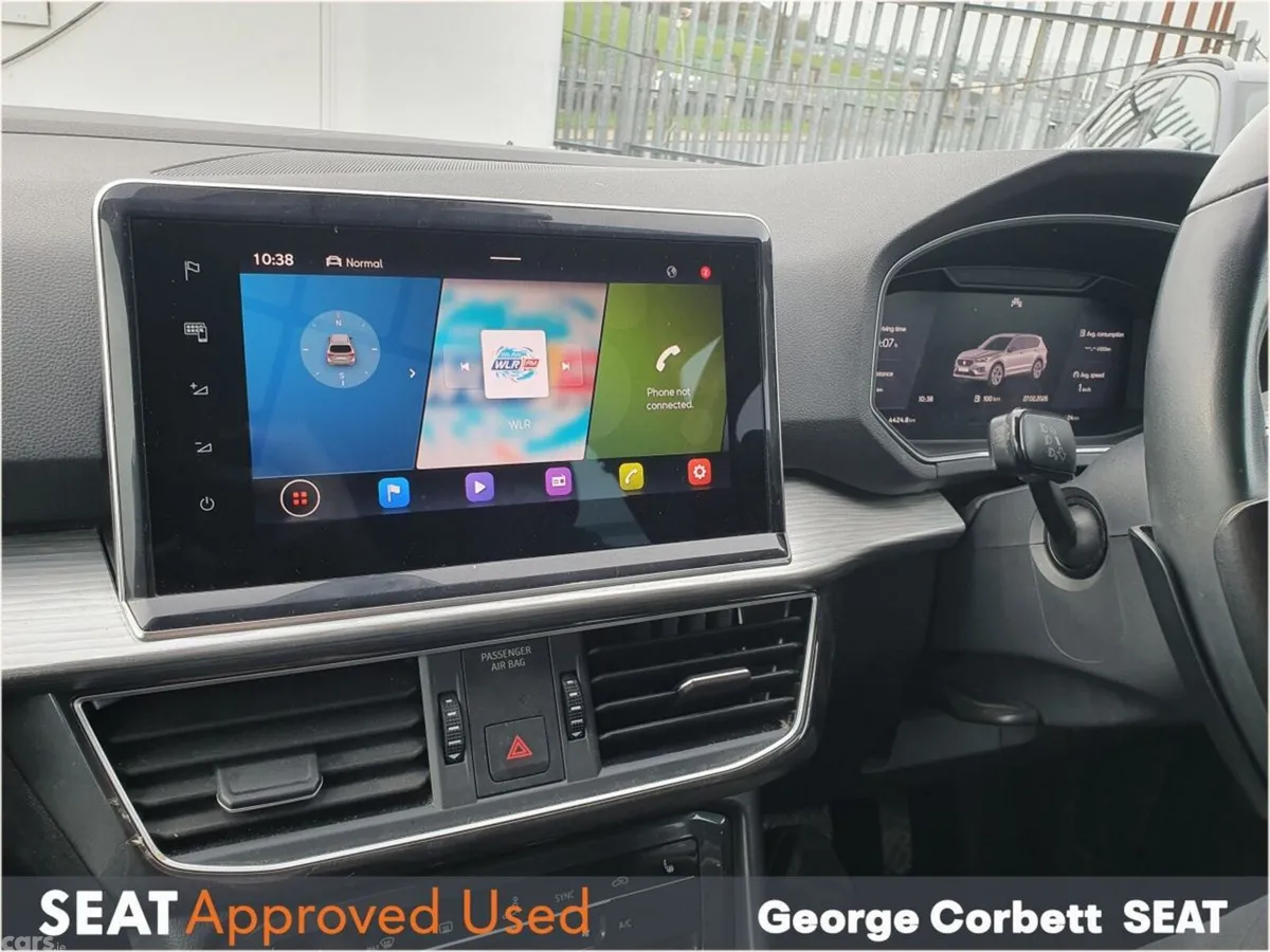 SEAT Tarraco SUV, Diesel, 2024, Black