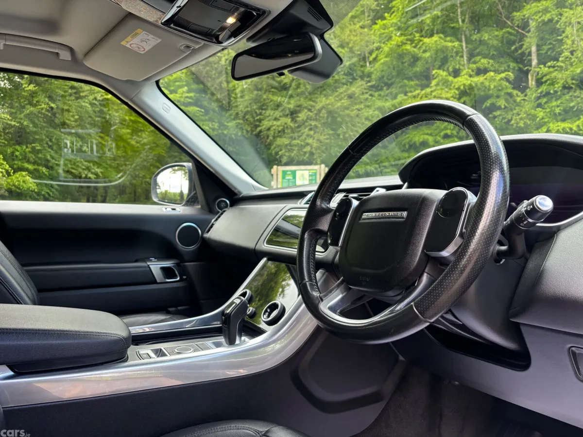 Land Rover Range Rover Sport SUV, Diesel, 2018, Grey
