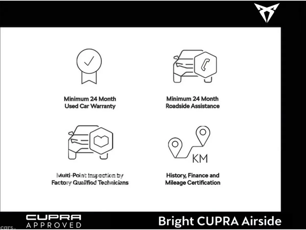 Cupra Formentor Estate, Petrol Plug-in Hybrid, 2026, Black