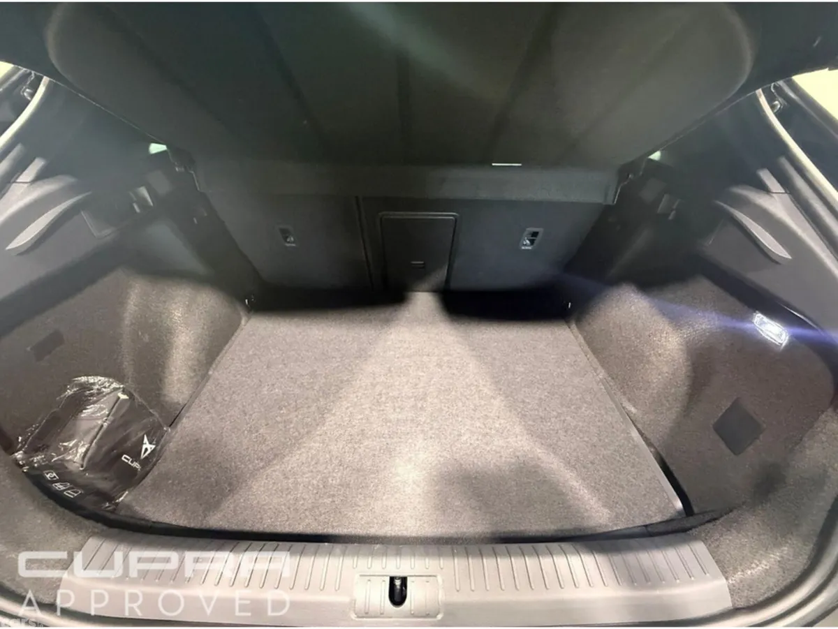 Cupra Formentor Estate, Petrol Plug-in Hybrid, 2026, Black