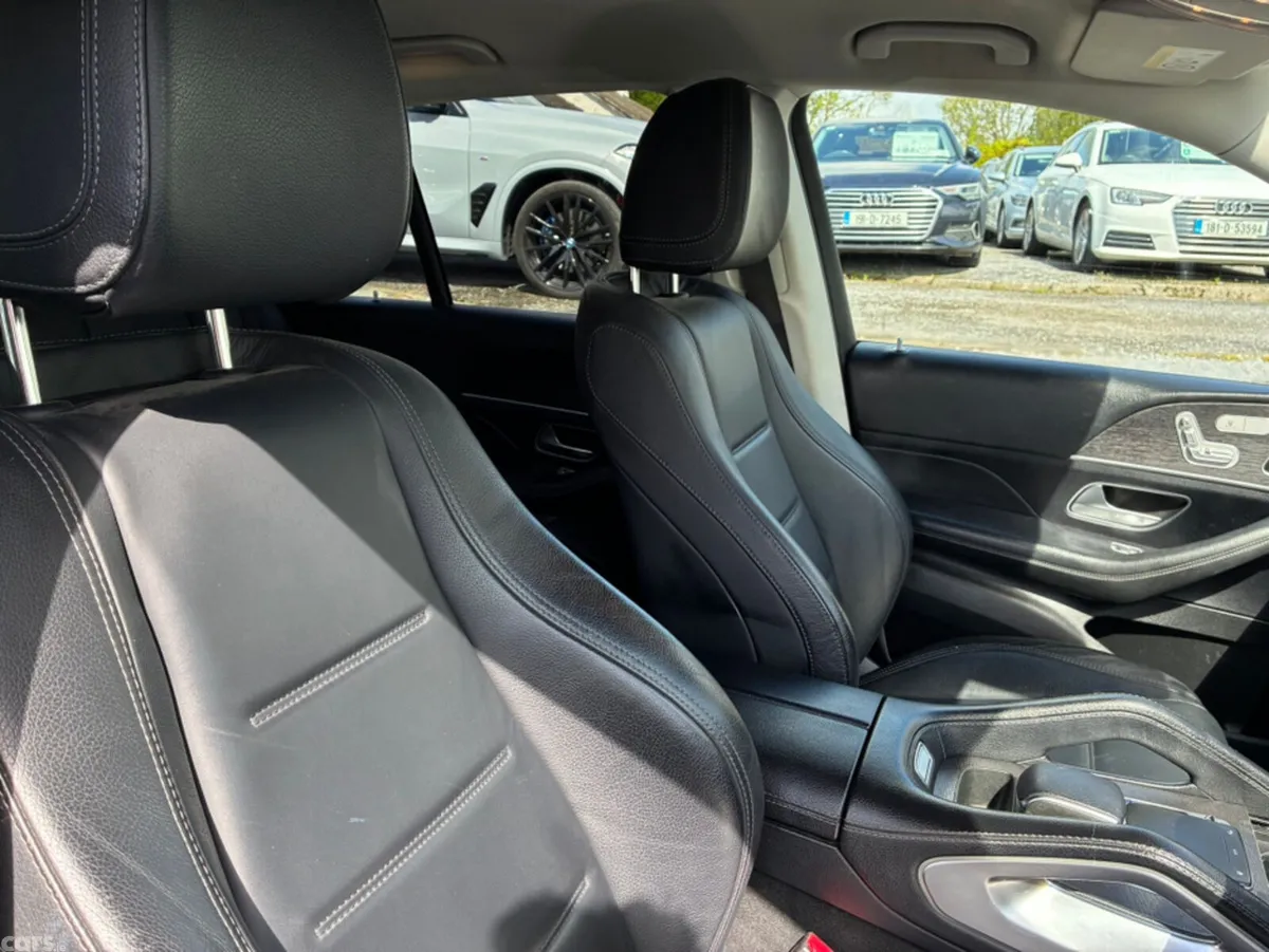 Mercedes-Benz GLE SUV, Diesel, 2020, Grey