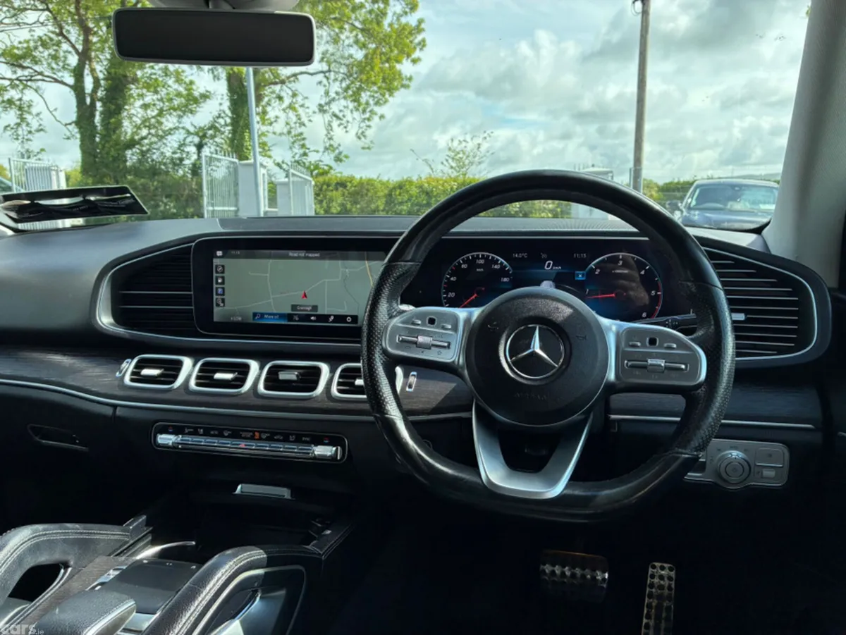 Mercedes-Benz GLE SUV, Diesel, 2020, Grey