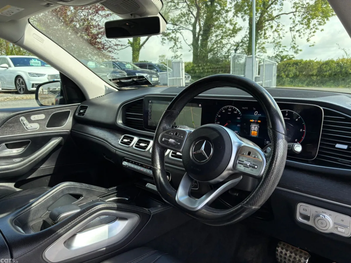 Mercedes-Benz GLE SUV, Diesel, 2020, Grey