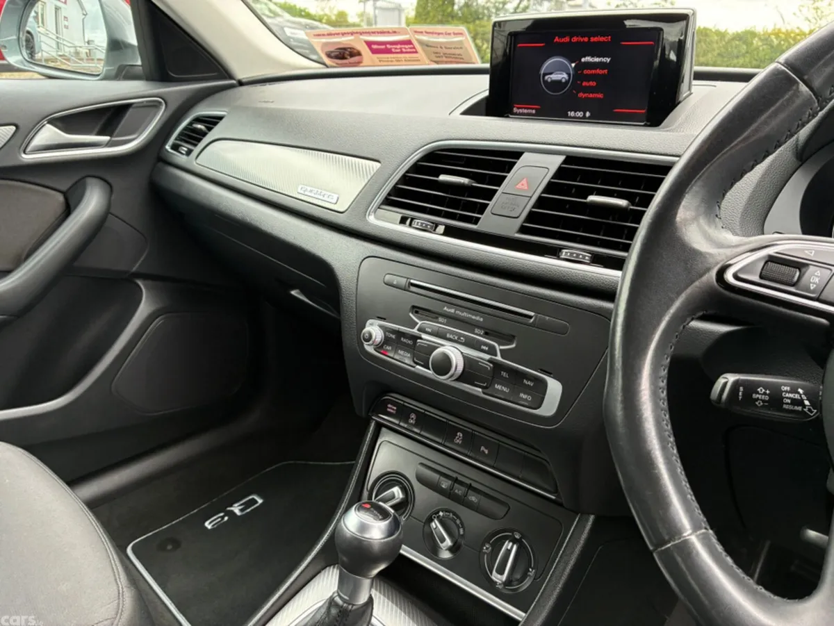 Audi Q3 SUV, Diesel, 2018, Grey