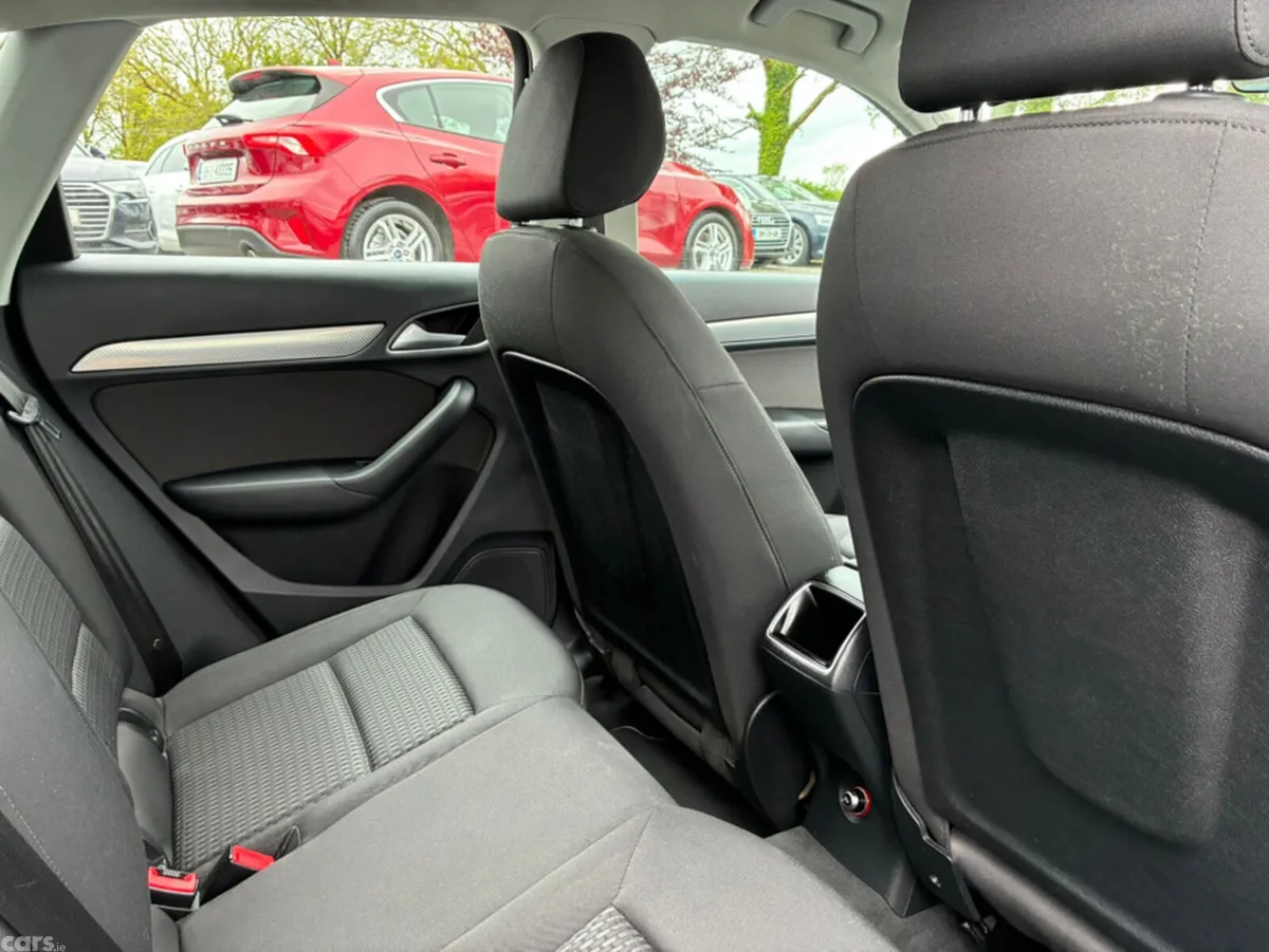 Audi Q3 SUV, Diesel, 2018, Grey
