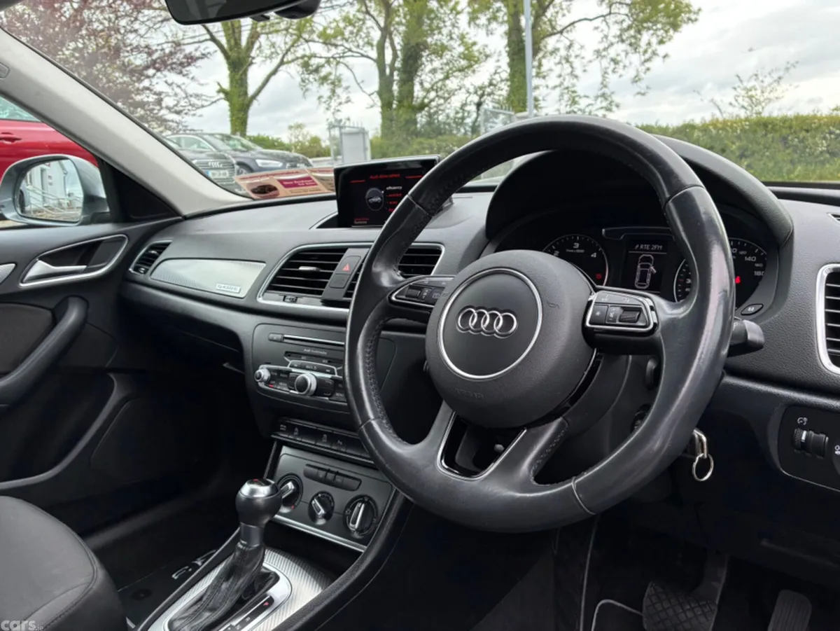 Audi Q3 SUV, Diesel, 2018, Grey